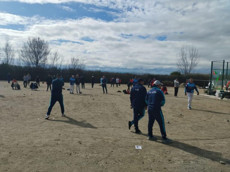 DEPORTES | PROVINCIAL DE PETANCA EN FUENTE VAQUEROS-Fuente Vaqueros