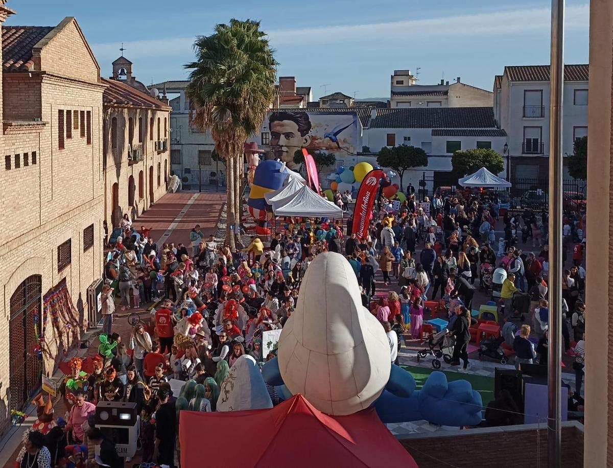 FIESTAS | CARNAVAL FUENTE VAQUEROS 2024-Fuente Vaqueros