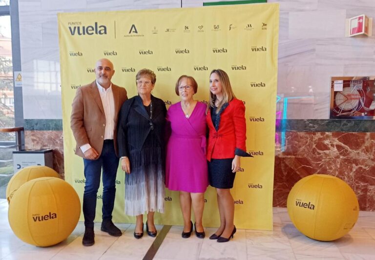 ENTREGA PREMIOS PUNTO VUELA ANDALUCIA-Fuente Vaqueros