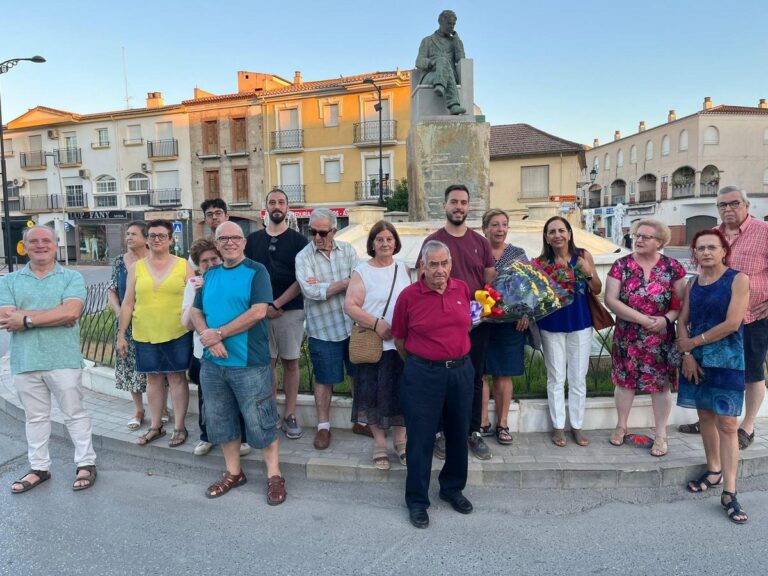 MEMORIA DEMOCRÁTICA | CELEBRACIÓN DEL DÍA DE LA MEMORIA HISTÓRICA EN FUENTE VAQUEROS 2023-Fuente Vaqueros