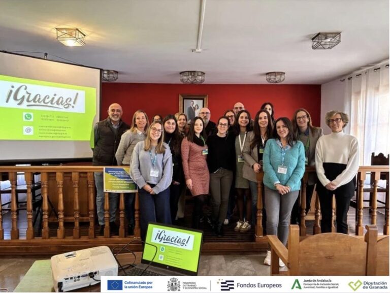 COMISION LOCAL DE IMPULSO COMUNITARIO ERACIS-Fuente Vaqueros