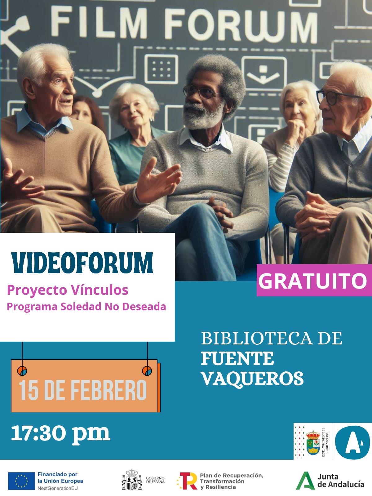 BIBLIOTECA | VIDEOFORUM-Fuente Vaqueros