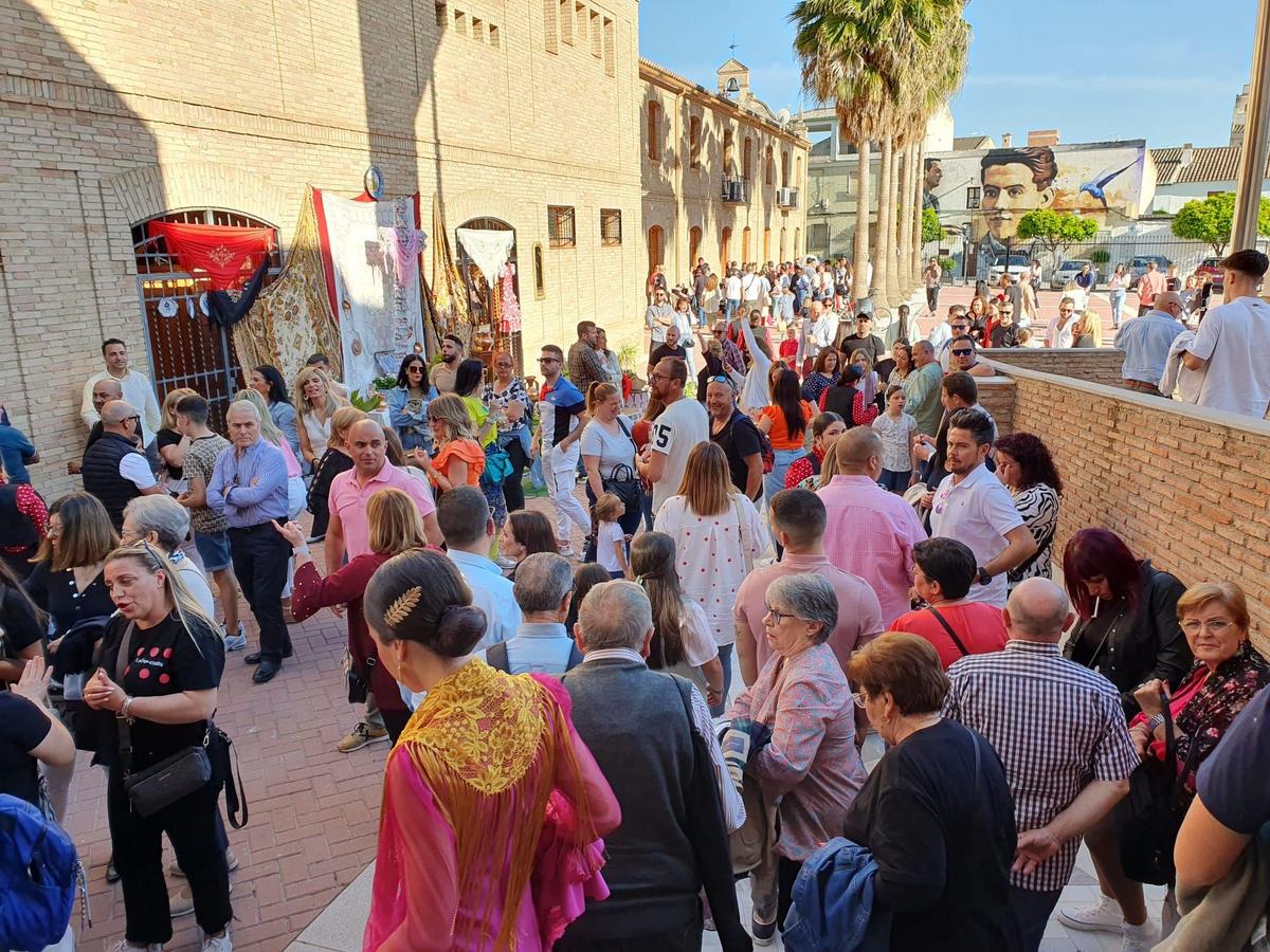 CELEBRACION VIII FINAL DE AL COMPÁS DE GRANÁ EN EL TEATRO MUNICIPAL-Fuente Vaqueros