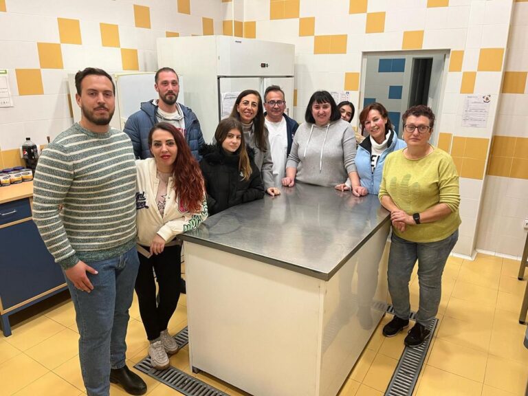FORMACION | CLAUSURA DEL CURSO DE COCINA PLAN OK FORMACION ACTIVA-Fuente Vaqueros