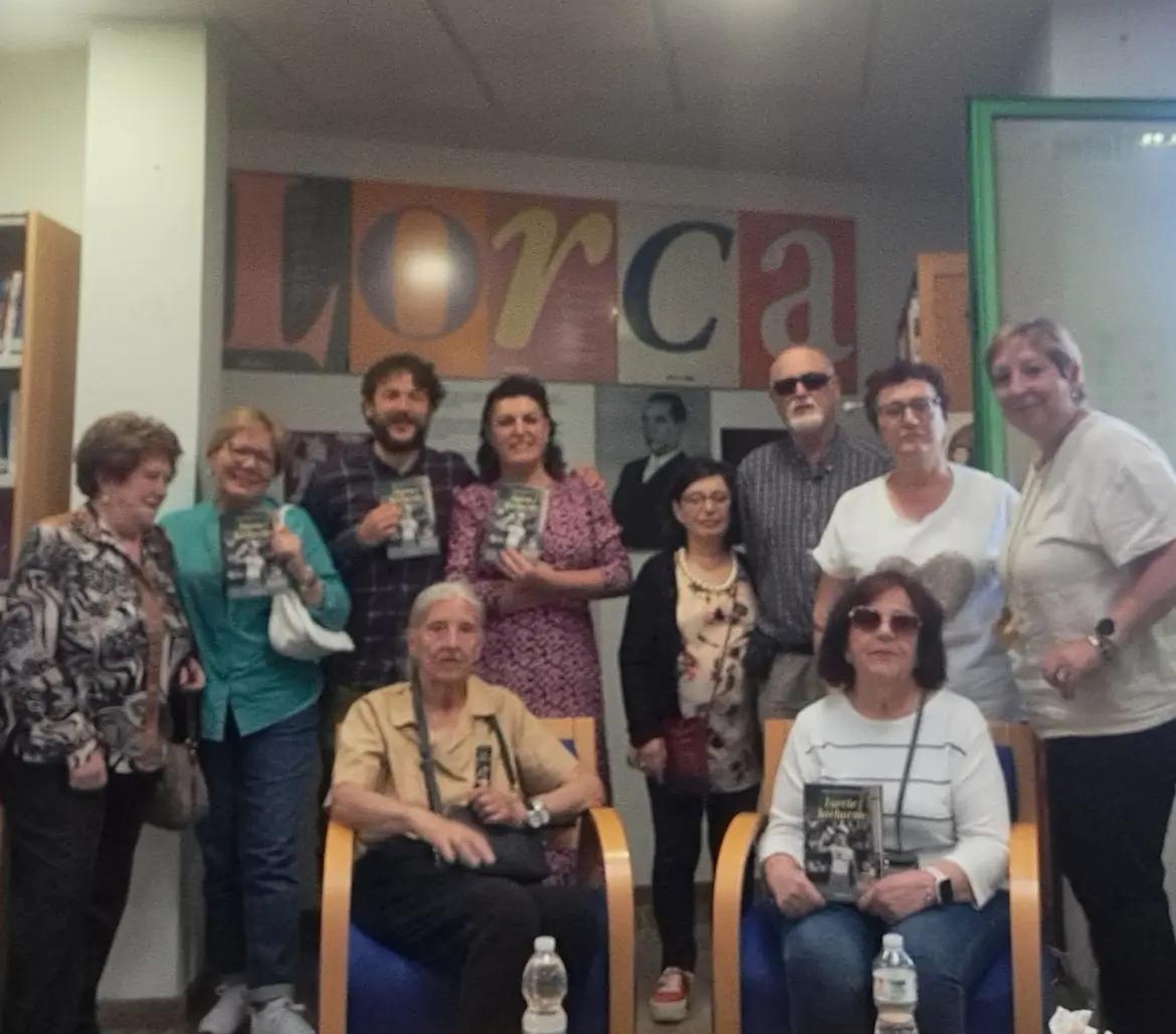 CULTURA | PRESENTACION LIBRO “FUERTE BOCHORNO” DE GUADALMEDINA-Fuente Vaqueros