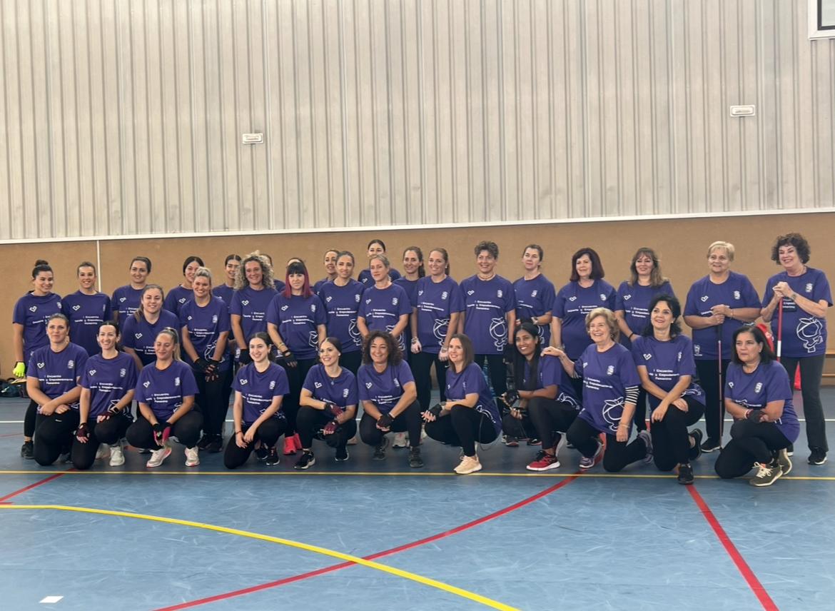 MUJER | I ENCUENTRO DEPORTE Y EMPODERAMIENTO FEMENINO -Fuente Vaqueros