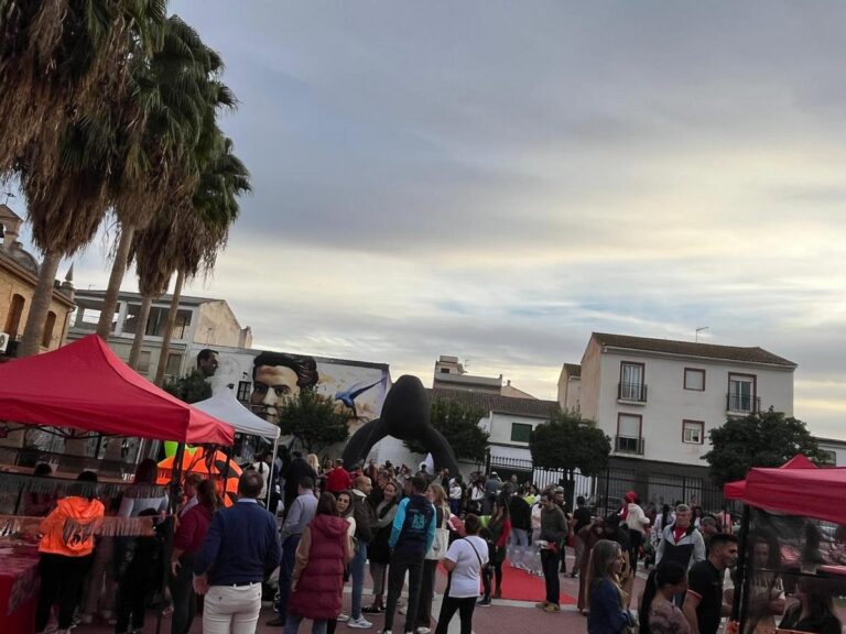 FIESTAS | FIESTA DE HALLOWEEN 2024-Fuente Vaqueros