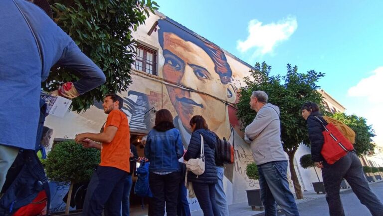 TURISMO | RUTAS Y VISITAS TURISTICAS EN FUENTE VAQUEROS-Fuente Vaqueros