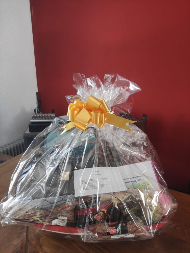 NAVIDAD | SORTEO CESTAS DE NAVIDAD DEL COMERCIO LOCAL DE FUENTE VAQUEROS-Fuente Vaqueros