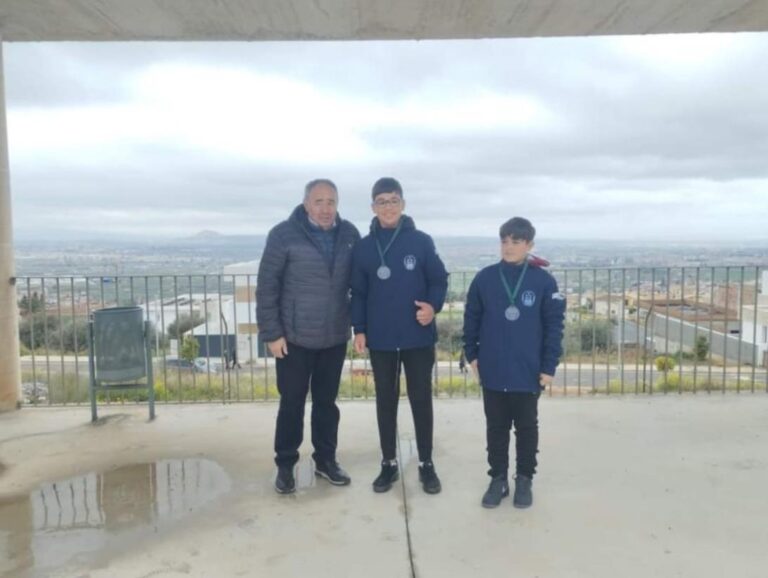 DEPORTES | CAMPEONATO DE DUPLETAS PETANCA-Fuente Vaqueros