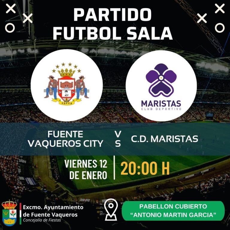 DEPORTES | ENCUENTROS DEPORTIVOS DEL FIN DE SEMANA-Fuente Vaqueros