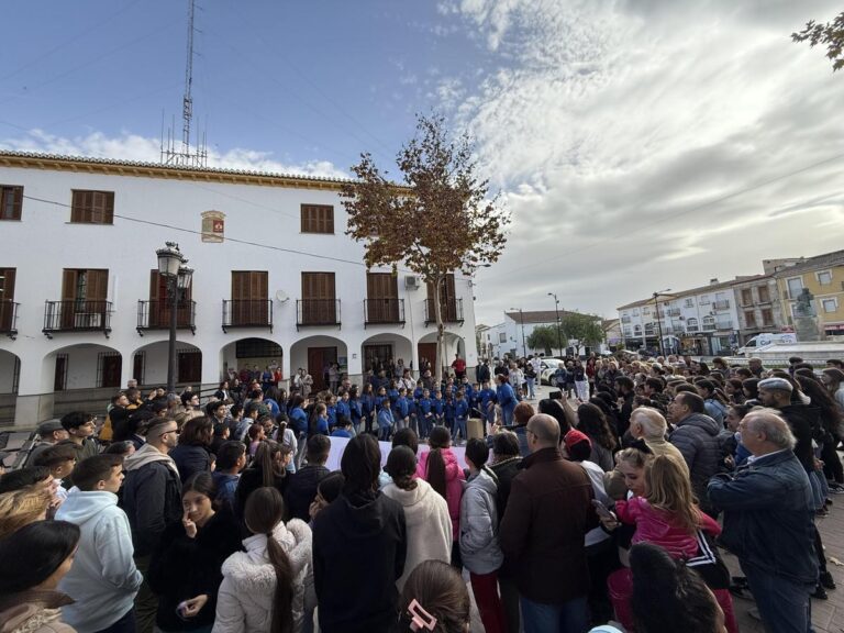 IGUALDAD | ACTOS CONMEMORATIVOS DEL DIA INTERNACIONAL PARA LA ERRADICACION DE LA VIOLENCIA DE GENERO-Fuente Vaqueros