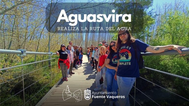 TURISMO | VISITA A FUENTE VAQUEROS DE LOS TRABAJADORES DE AGUASVIRA-Fuente Vaqueros