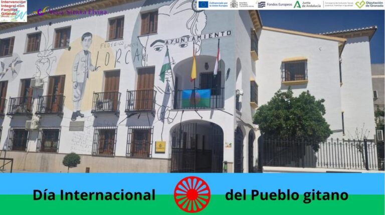 ACTUALIDAD | DIA INTERNACIONAL DEL PUEBLO GITANO -Fuente Vaqueros