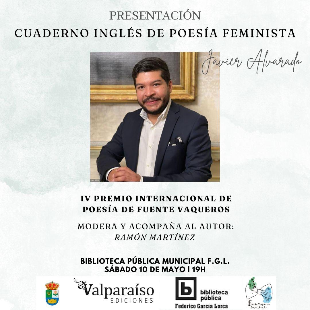 CULTURA | ENTREGA DEL PREMIO INTERNACIONAL DE POESIA DE FUENTE VAQUEROS-Fuente Vaqueros