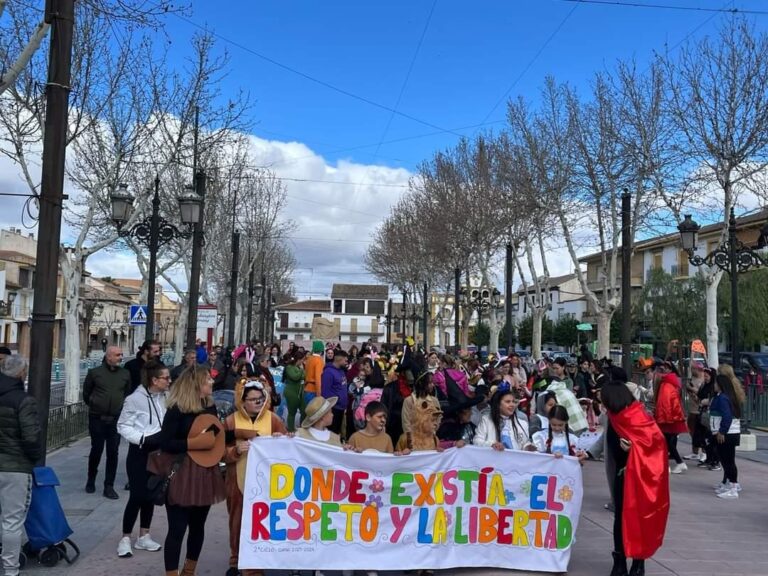 ACTIVIDADES | ACTIVIDADES DE NUESTRO INSTITUTO Y COLEGIO DE FUENTE VAQUEROS-Fuente Vaqueros