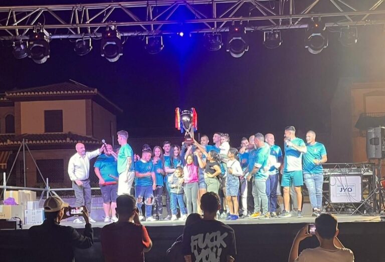 DEPORTES| CAMPEONES DE LA LIGA AMISTAD FUENTE VAQUEROS CITY-Fuente Vaqueros