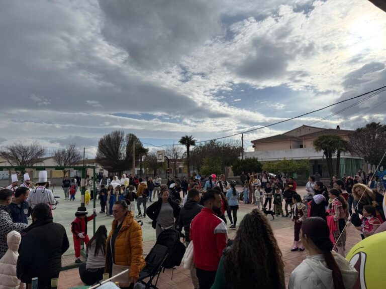 FIESTAS | CARNAVAL FUENTE VAQUEROS 2025 -Fuente Vaqueros