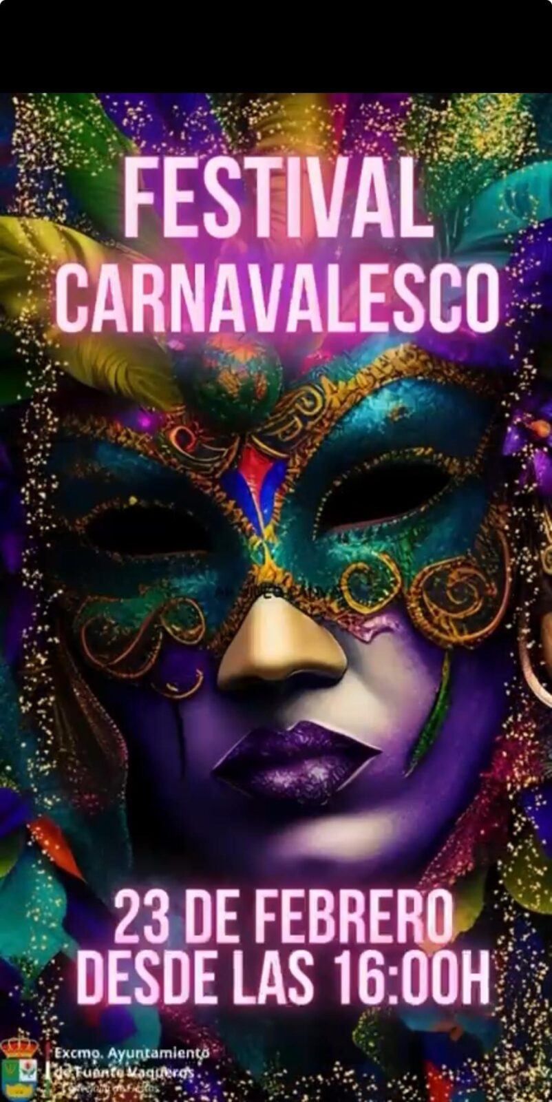 FIESTAS | CARNAVALES FUENTE VAQUEROS 2024-Fuente Vaqueros