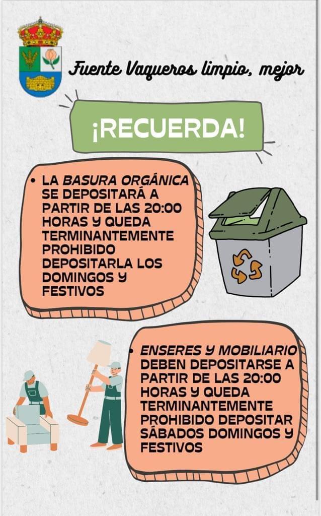 ‼️RECUERDA‼️-Fuente Vaqueros