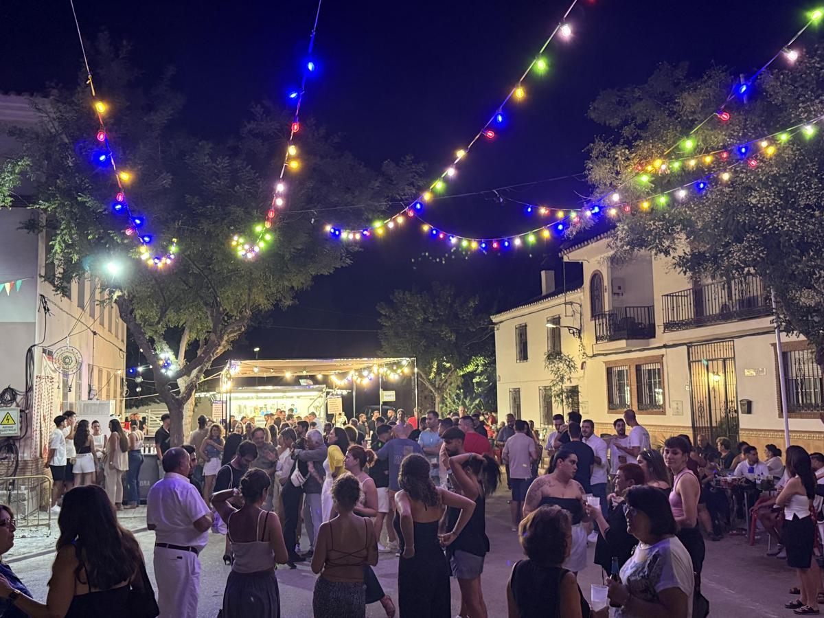 FIESTAS | PRIMER DIA FIESTAS DE LA PAZ 2025-Fuente Vaqueros