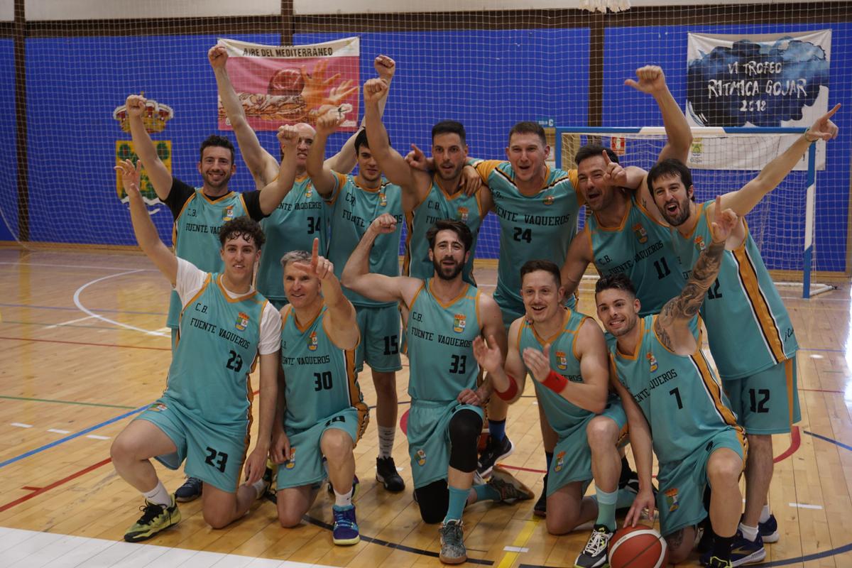 DEPORTES | FUENTE VAQUEROS GANADOR DEL CIRCUITO DE JUEGOS DEPORTIVOS PROVINCIALES 23-24-Fuente Vaqueros