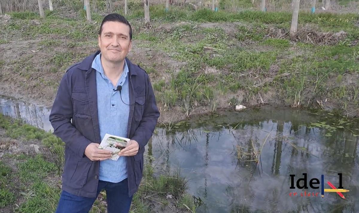 CULTURA | VIDEO PRESENTACIÓN DEL NUEVO POEMARIO DE RAMÓN MARTINEZ-Fuente Vaqueros