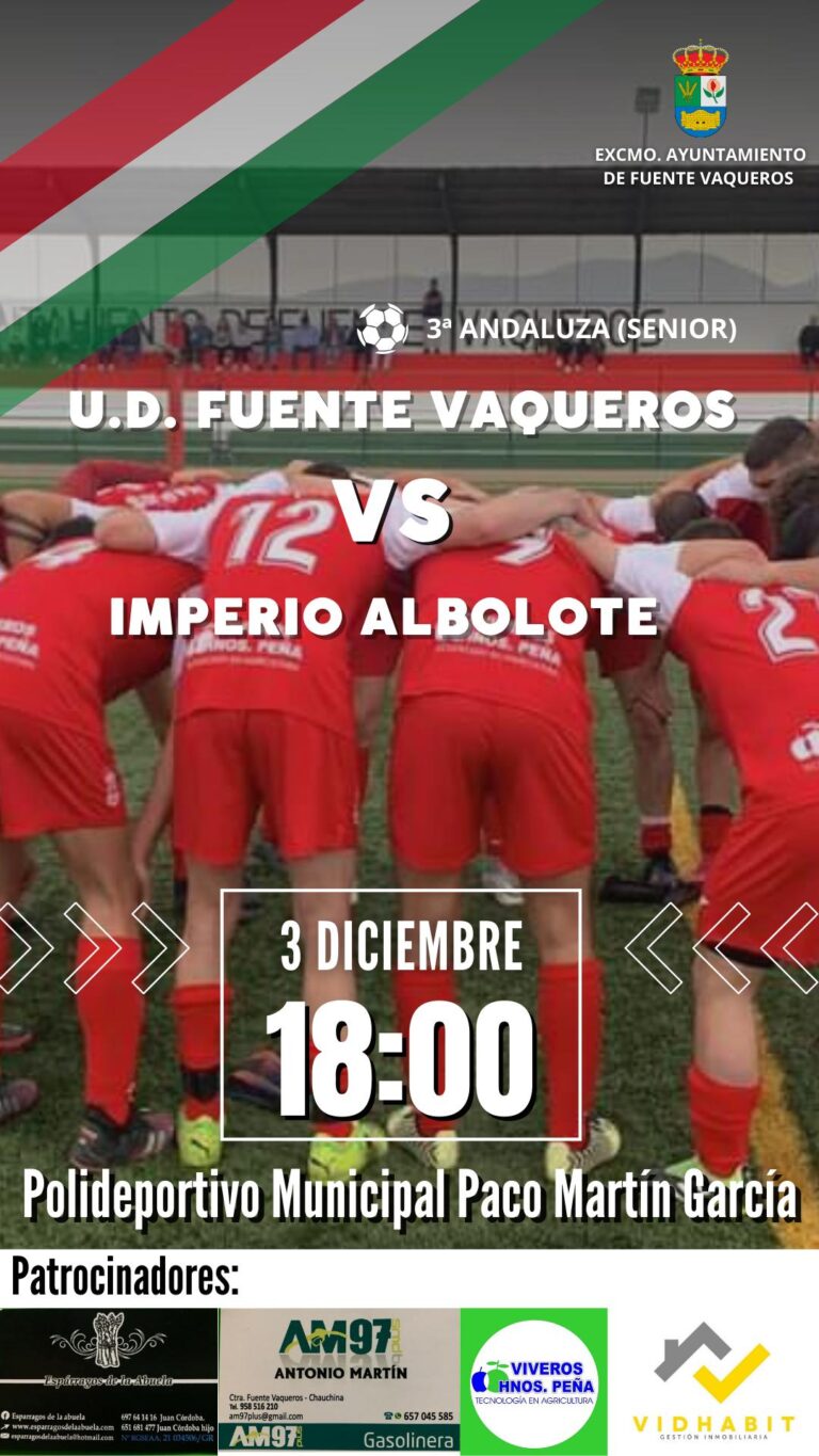 DEPORTES | ACTIVIDADES DEPORTIVAS DEL FIN DE SEMANA -Fuente Vaqueros