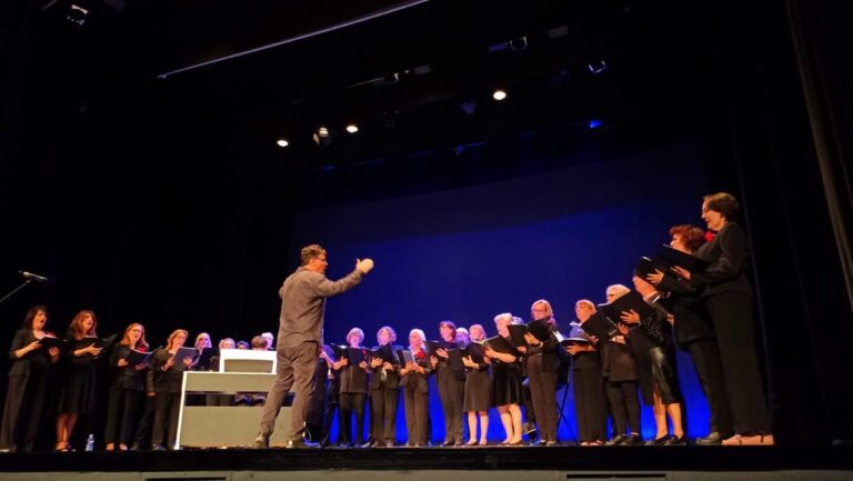 TEATRO | CONCIERTO CORO PUERTA ELVIRA EN FUENTE VAQUEROS-Fuente Vaqueros