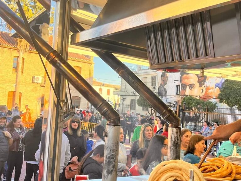 TRADICIONES | CANDELARÍA EN FUENTE VAQUEROS-Fuente Vaqueros