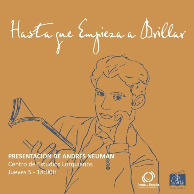 CULTURA | SEGUNDO DIA II FERIA DEL LIBRO DE FUENTE VAQUEROS-Fuente Vaqueros