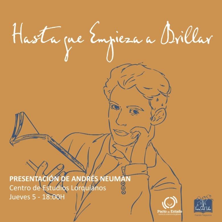 CULTURA | SEGUNDO DIA II FERIA DEL LIBRO DE FUENTE VAQUEROS-Fuente Vaqueros