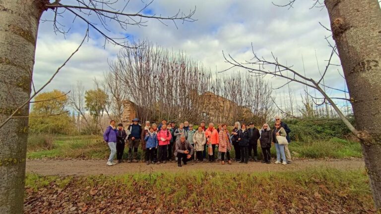 TURISMO | VISITA DEL CEPER ALBAYZIN A FUENTE VAQUEROS-Fuente Vaqueros