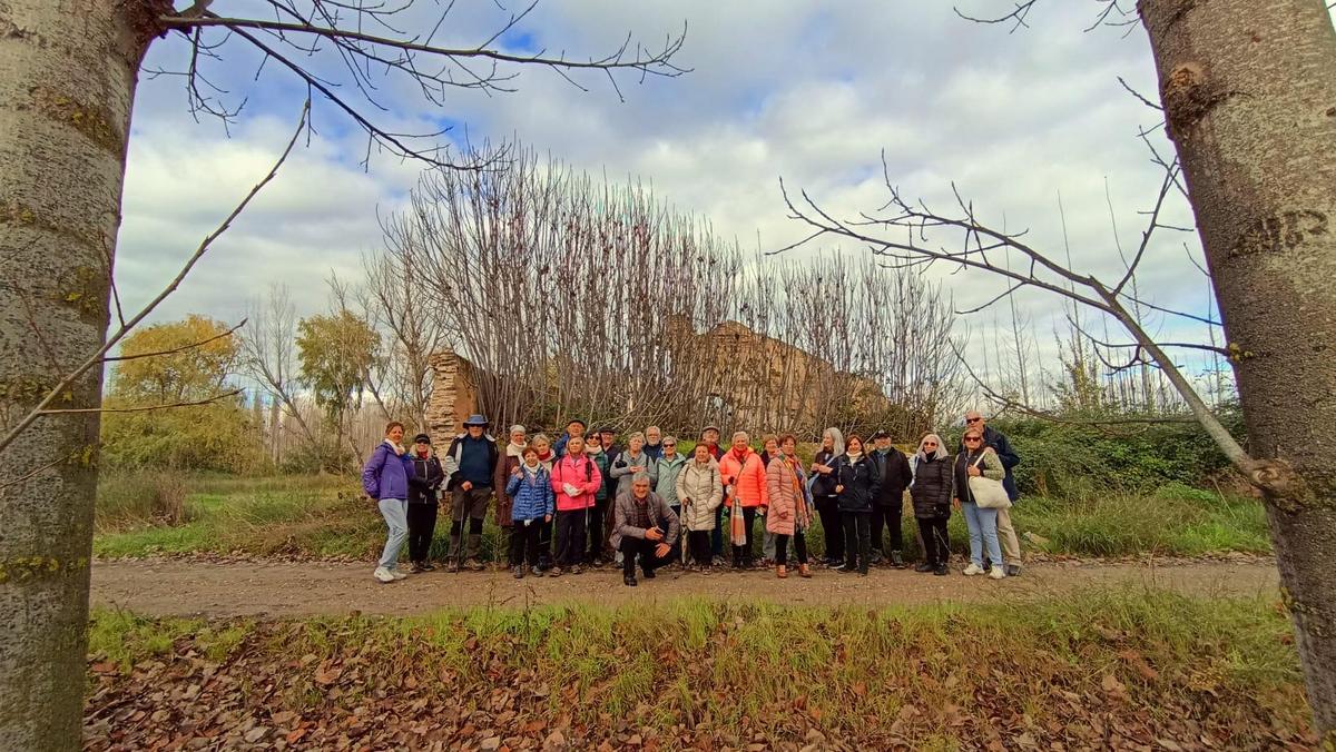 TURISMO | VISITA DEL CEPER ALBAYZIN A FUENTE VAQUEROS-Fuente Vaqueros