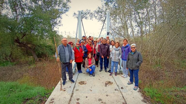 TURISMO | VISITA DESDE EL CEPE ALBAYZIN A FUENTE VAQUEROS-Fuente Vaqueros