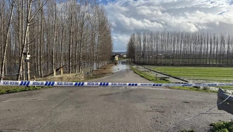 COMUNICADO 15 | CORTE DE CARRETERA ANEJO DE LA PAZ-Fuente Vaqueros