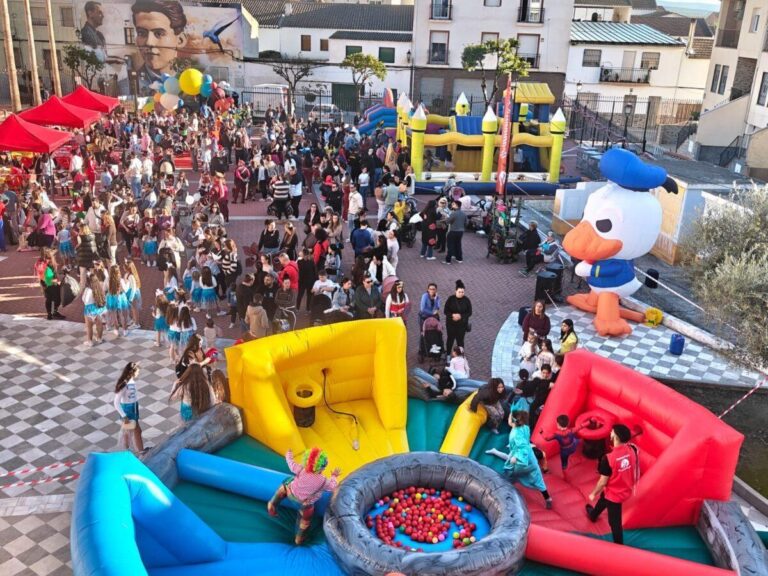 FIESTAS | CARNAVAL FUENTE VAQUEROS 2026-Fuente Vaqueros