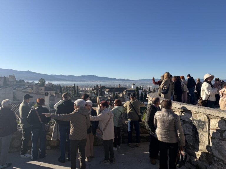TURISMO | VISITA A LA DOBLA DE ORO-Fuente Vaqueros