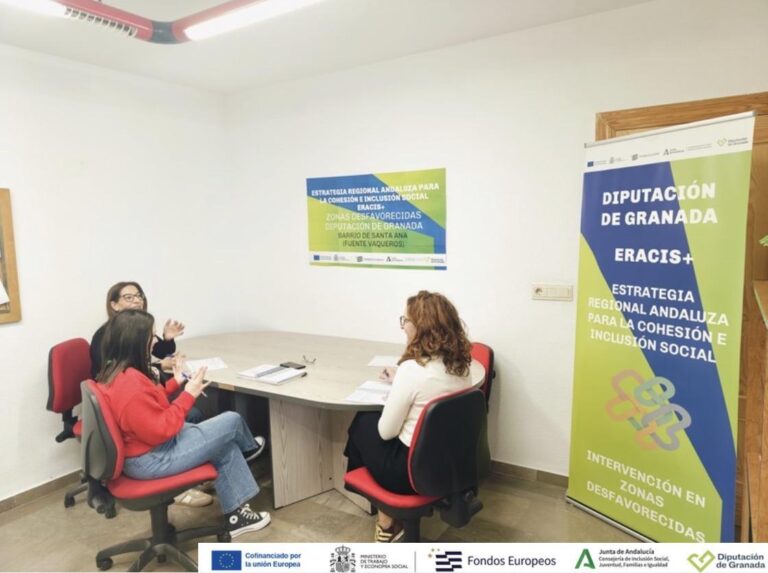 ERACIS | REUNION CON TECNICA PICGA-Fuente Vaqueros