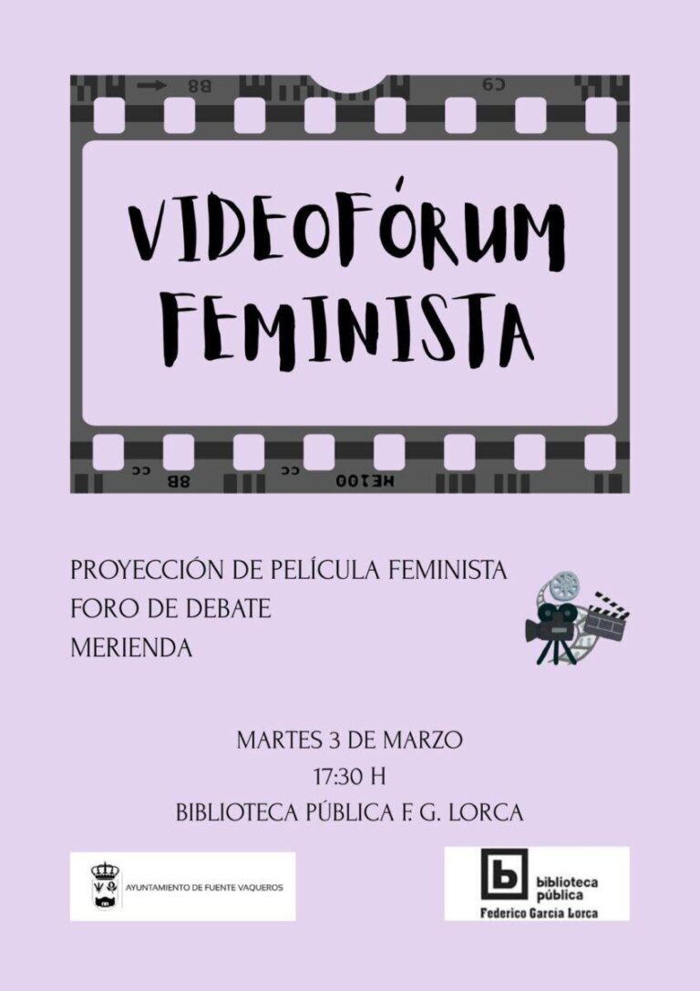MUJER | VIDEOFORUM FEMINISTA-Fuente Vaqueros