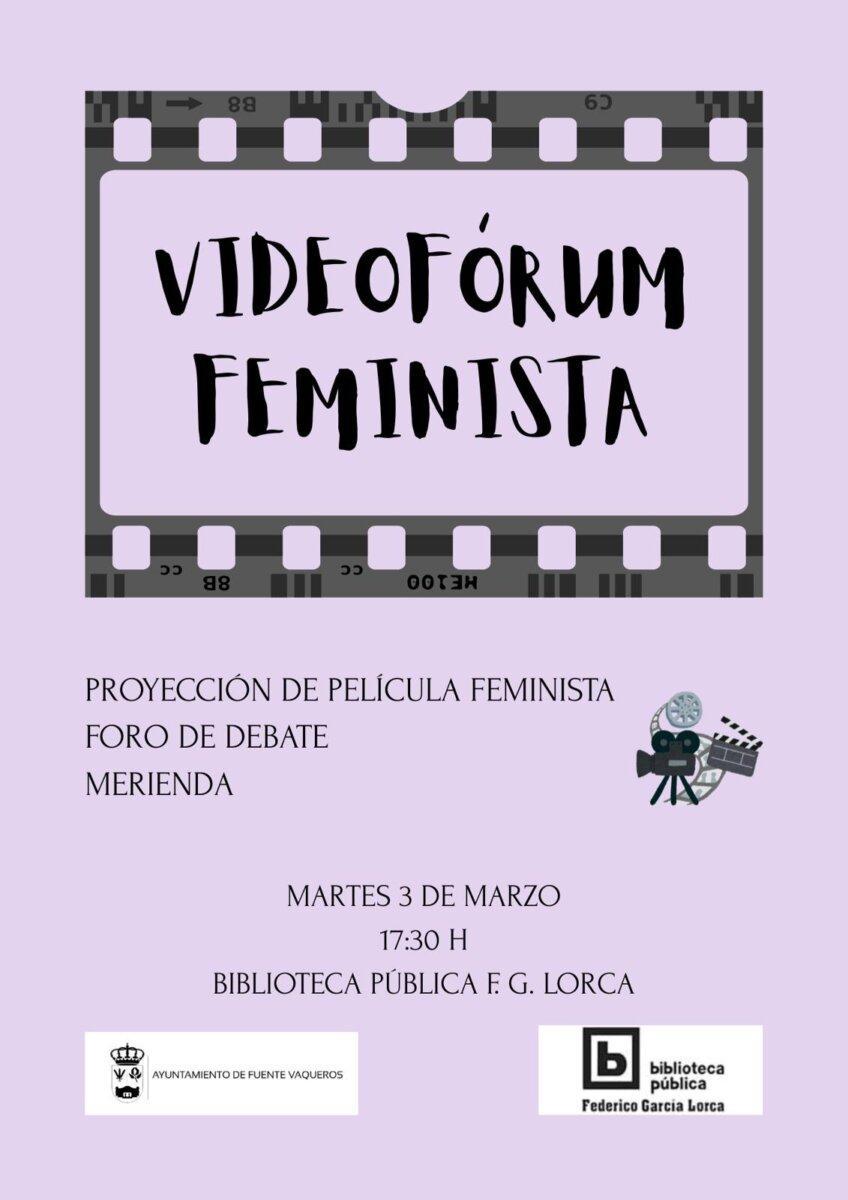 MUJER | VIDEOFORUM FEMINISTA-Fuente Vaqueros