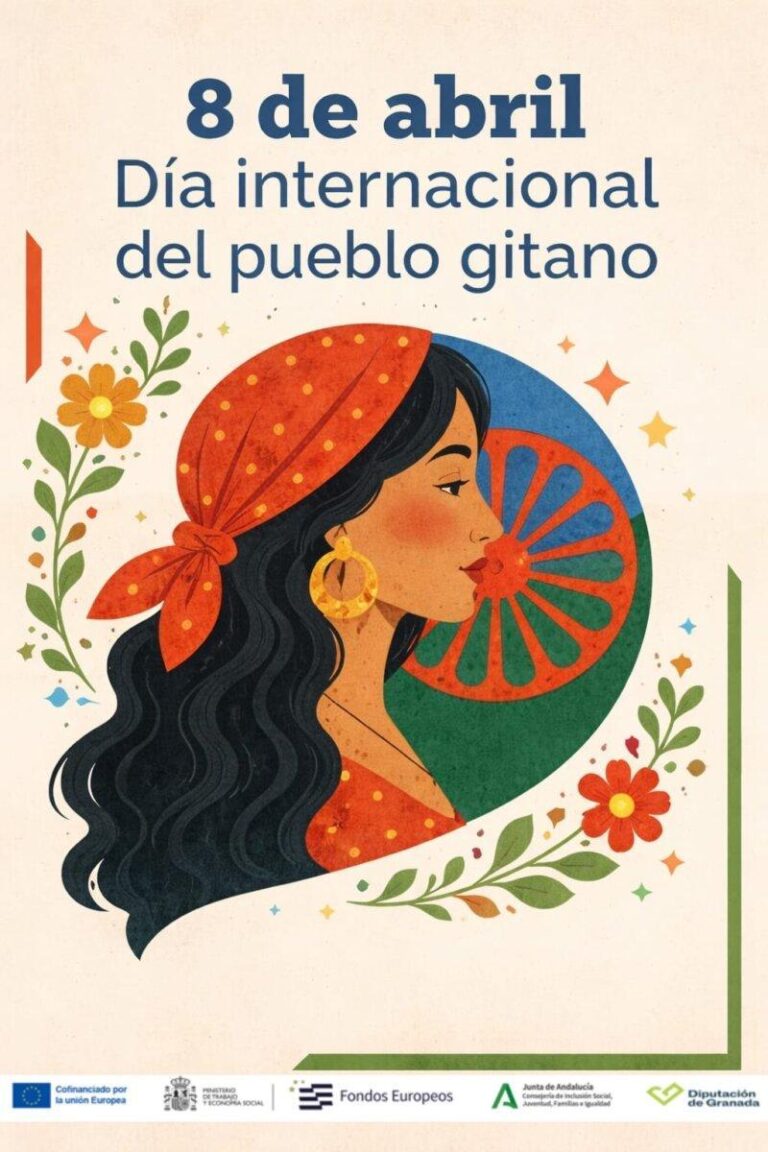 ERACIS | DÍA INTERNACIONAL DEL PUEBLO GITANO-Fuente Vaqueros
