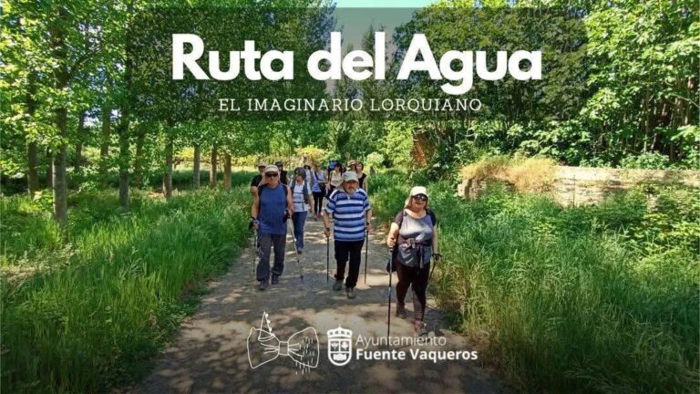 TURISMO | RUTAS Y VISITAS EN FUENTE VAQUEROS-Fuente Vaqueros