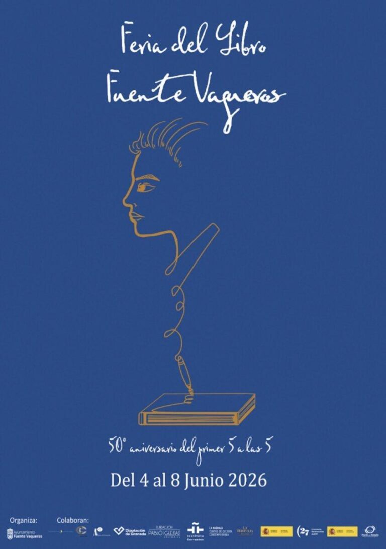 CULTURA | III FERIA DEL LIBRO DE FUENTE VAQUEROS-Fuente Vaqueros