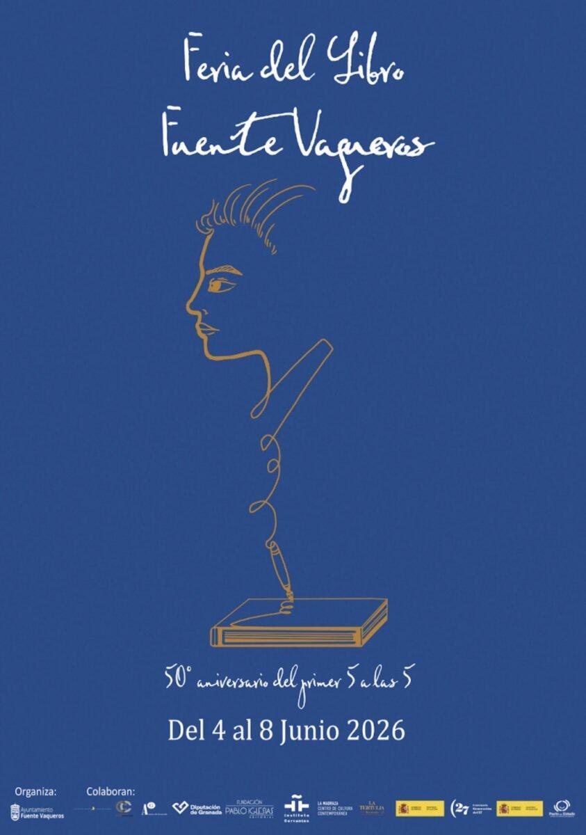 CULTURA | III FERIA DEL LIBRO DE FUENTE VAQUEROS-Fuente Vaqueros
