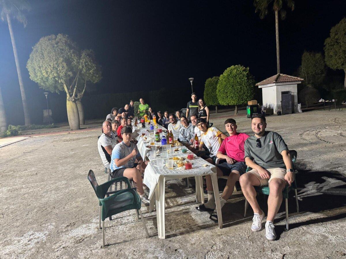 DEPORTES | TORNEO TENIS Y PÁDEL ESCUELA MUNICIPAL DE FUENTE VAQUEROS-Fuente Vaqueros