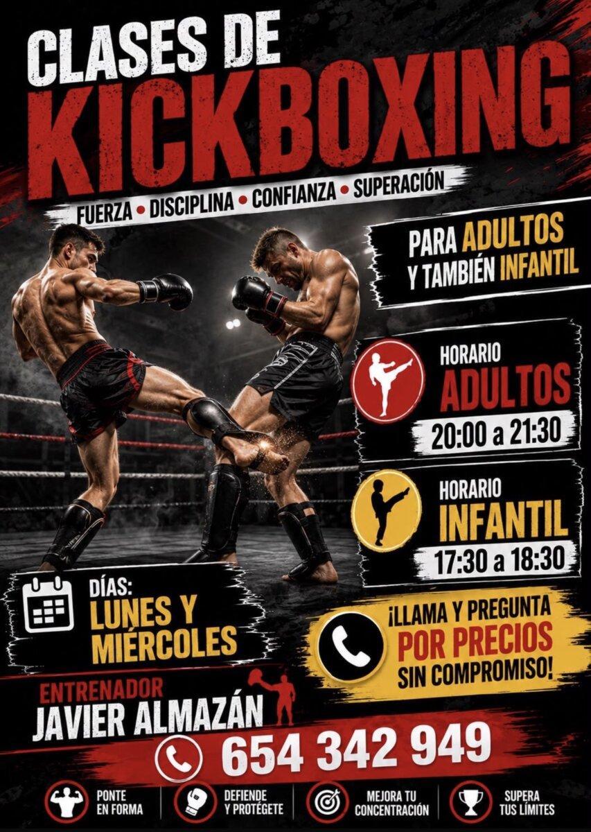 DEPORTES | CLASES DE KICK BOCING-Fuente Vaqueros