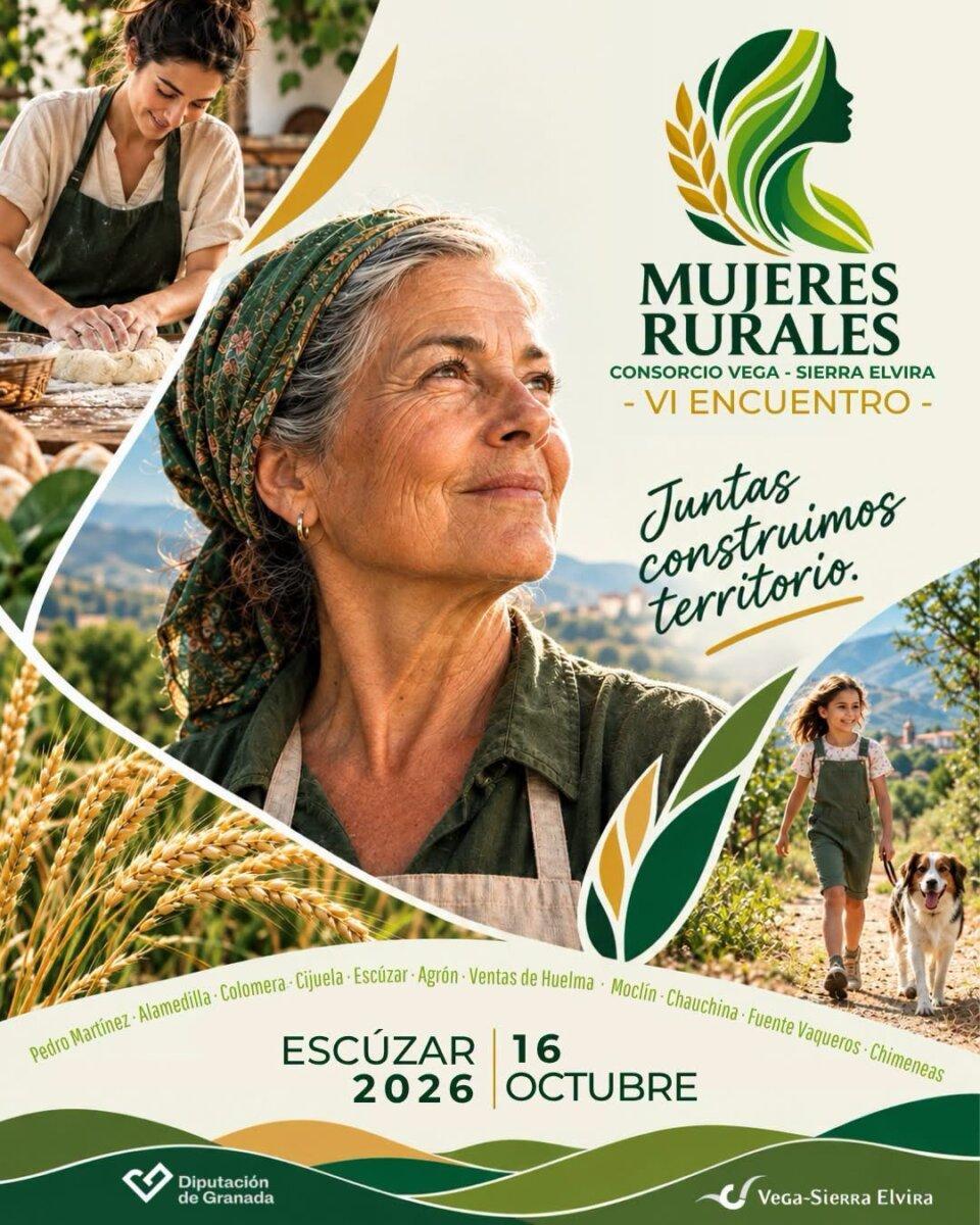 DÍA DE LA MUJER RURAL-Fuente Vaqueros
