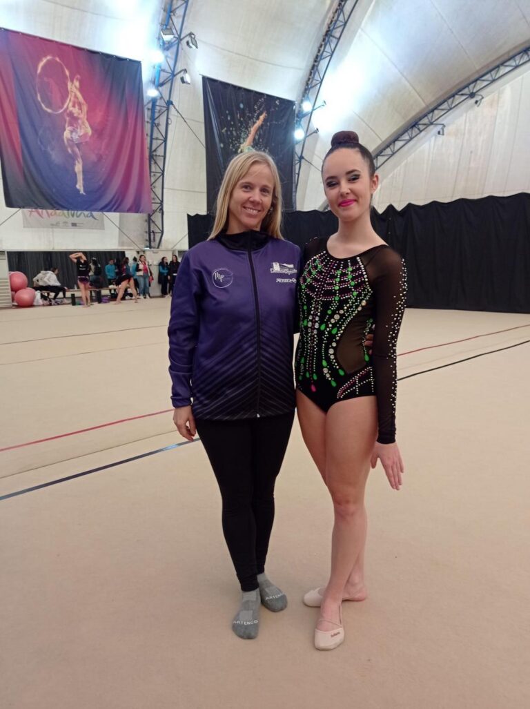DEPORTES | PARTICIPACION CLUB GIMNASIA RITMICA EN EL CTED DE MARBELLA Y JUEGOS DEPORTIVOS MUNICIPALES-Fuente Vaqueros