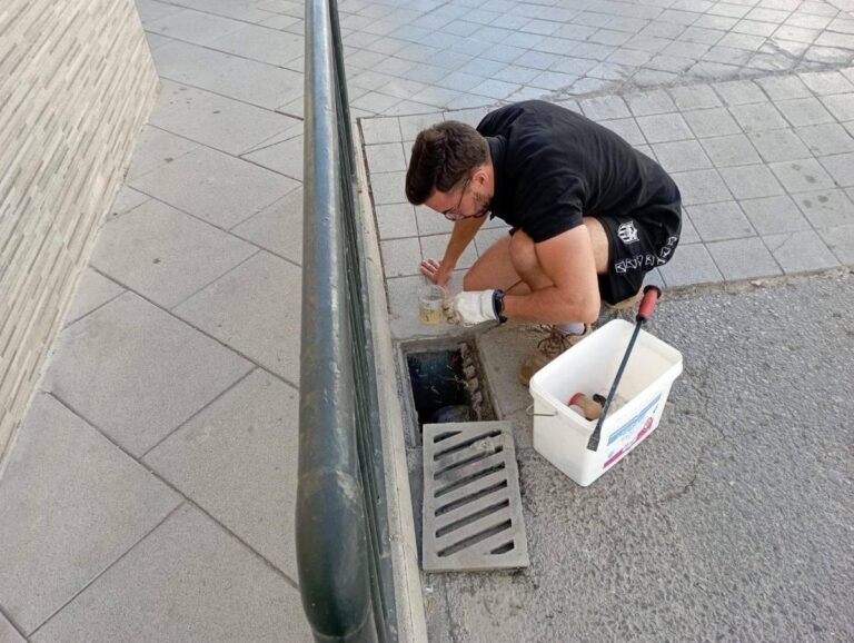 SANIDAD | MEDIDAS CONTRA EL VIRUS DEL NILO-Fuente Vaqueros